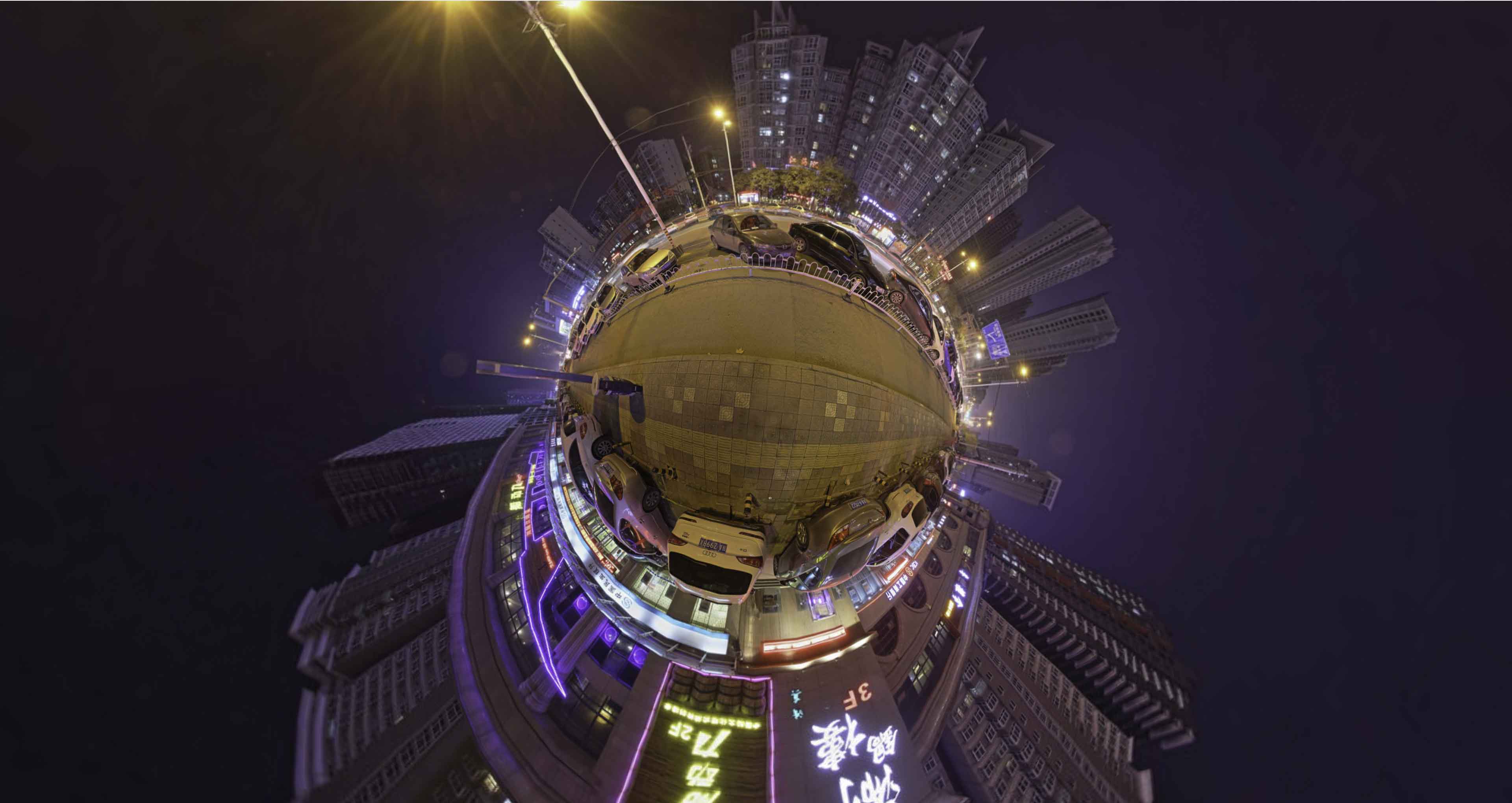七星VR全景拍摄：为企业培训提供沉浸式体验与无限可能